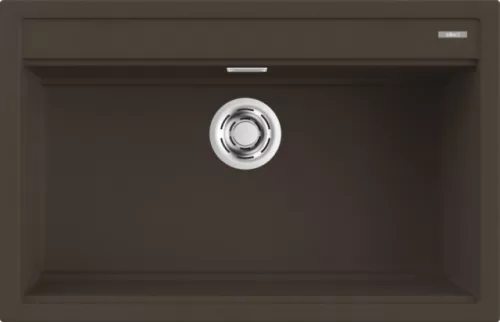 Mosogatótálca, Elleci Mosogatótálca Best 130 Workstation G78 Espresso