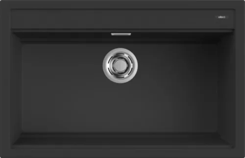 Mosogatótálca, Elleci Mosogatótálca Best 130 Workstation G40 nero