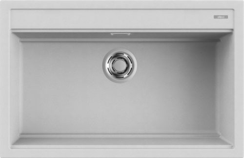 Mosogatótálca, Elleci Mosogatótálca Best 130 Workstation M79 aluminium