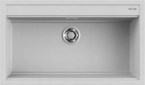 Mosogatótálca, Elleci Mosogatótálca Best 360 Workstation M79 aluminium