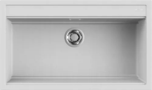 Mosogatótálca, Elleci Mosogatótálca Best 360 Workstation G68 bianco