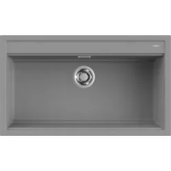   Mosogatótálca, Elleci Mosogatótálca Best 360 Workstation G48 cemento