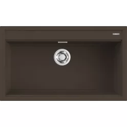   Mosogatótálca, Elleci Mosogatótálca Best 360 Workstation G78 Espresso