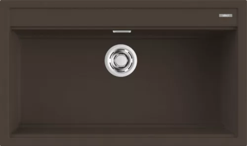 Mosogatótálca, Elleci Mosogatótálca Best 360 Workstation G78 Espresso