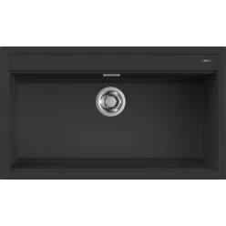   Mosogatótálca, Elleci Mosogatótálca Best 360 Workstation G40 nero