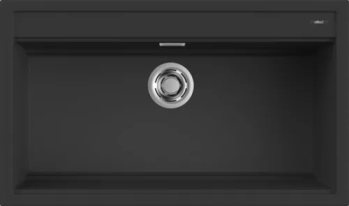 Mosogatótálca, Elleci Mosogatótálca Best 360 Workstation G40 nero