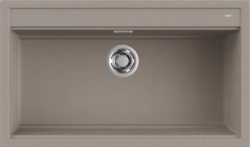 Mosogatótálca, Elleci Mosogatótálca Best 360 Workstation G43 tortora