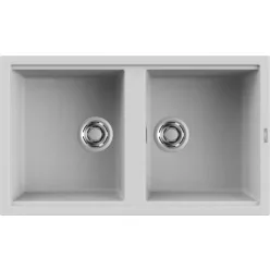   Mosogatótálca, Elleci Mosogatótálca Best 450 M79 aluminium