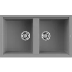 Mosogatótálca, Elleci Mosogatótálca Best 450 G48 cemento