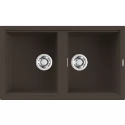   Mosogatótálca, Elleci Mosogatótálca Best 450 G78 Espresso