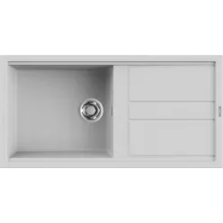   Mosogatótálca, Elleci Mosogatótálca Best 480 M79 aluminium