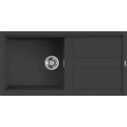   Mosogatótálca, Elleci Mosogatótálca Best 480 G59 antracite