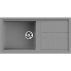 Mosogatótálca, Elleci Mosogatótálca Best 480 G48 cemento