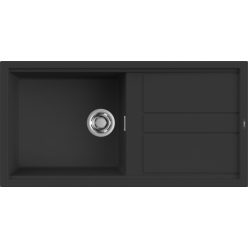 Mosogatótálca, Elleci Mosogatótálca Best 480 G40 nero