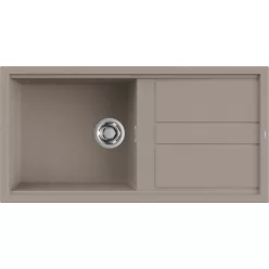 Mosogatótálca, Elleci Mosogatótálca Best 480 G43 tortora