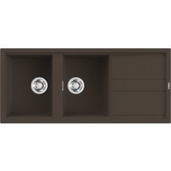   Mosogatótálca, Elleci Mosogatótálca Best 500 G78 Espresso