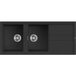 Mosogatótálca, Elleci Mosogatótálca Best 500 G40 nero