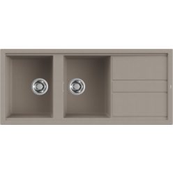 Mosogatótálca, Elleci Mosogatótálca Best 500 G43 tortora