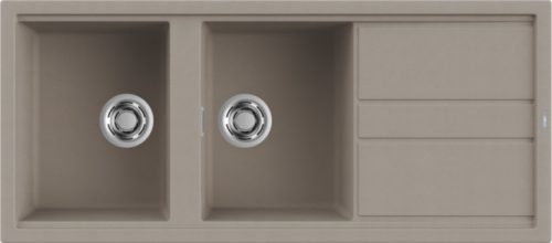 Mosogatótálca, Elleci Mosogatótálca Best 500 G43 tortora