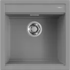 Mosogatótálca, Elleci Mosogatótálca Best 104 Workstation G48 Cemento