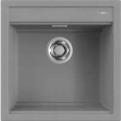   Mosogatótálca, Elleci Mosogatótálca Best 104 Workstation G48 Cemento