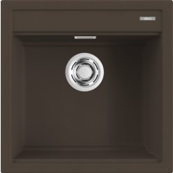   Mosogatótálca, Elleci Mosogatótálca Best 104 Workstation G78 Espresso