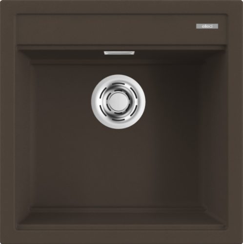 Mosogatótálca, Elleci Mosogatótálca Best 104 Workstation G78 Espresso