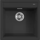 Mosogatótálca, Elleci Mosogatótálca Best 104 Workstation G40 Nero