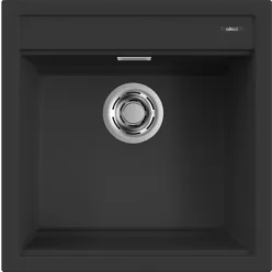   Mosogatótálca, Elleci Mosogatótálca Best 104 Workstation G40 Nero