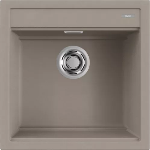 Mosogatótálca, Elleci Mosogatótálca Best 104 Workstation G43 Tortora