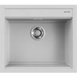   Mosogatótálca, Elleci Mosogatótálca Best 105 Workstation M79 Alumínium