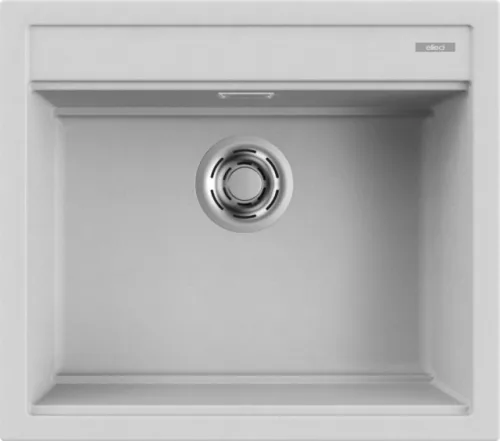 Mosogatótálca, Elleci Mosogatótálca Best 105 Workstation M79 Alumínium