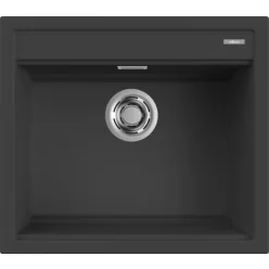   Mosogatótálca, Elleci Mosogatótálca Best 105 Workstation G59 Antracit