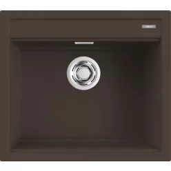  Mosogatótálca, Elleci Mosogatótálca Best 105 Workstation G78 Espresso