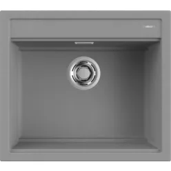   Mosogatótálca, Elleci Mosogatótálca Best 105 Workstation G48 Cemento