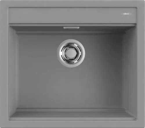 Mosogatótálca, Elleci Mosogatótálca Best 105 Workstation G48 Cemento