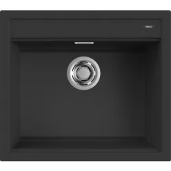   Mosogatótálca, Elleci Mosogatótálca Best 105 Workstation G40 Nero