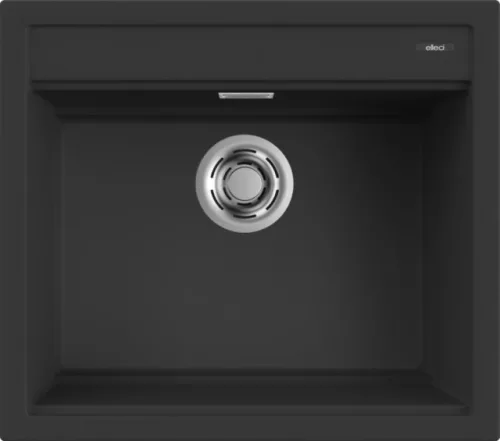 Mosogatótálca, Elleci Mosogatótálca Best 105 Workstation G40 Nero