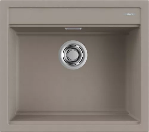 Mosogatótálca, Elleci Mosogatótálca Best 105 Workstation G43Tortora