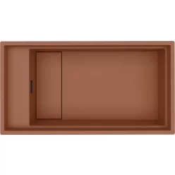   Mosogatótálca, Elleci Mosogatótálca Dialogo 360 Workstation K83 Cavern clay