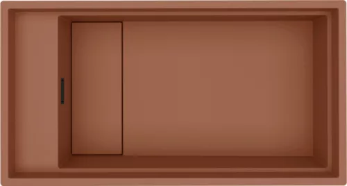 Mosogatótálca, Elleci Mosogatótálca Dialogo 360 Workstation K83 Cavern clay