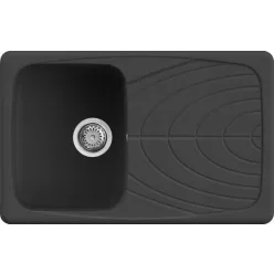 Mosogatótálca, Elleci Mosogatótálca Master 300 G40 nero