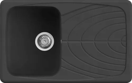 Mosogatótálca, Elleci Mosogatótálca Master 300 G40 nero