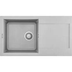   Mosogatótálca, Elleci Mosogatótálca Easy 290 M79 aluminium