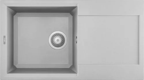 Mosogatótálca, Elleci Mosogatótálca Easy 290 M79 aluminium