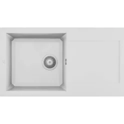 Mosogatótálca, Elleci Mosogatótálca Easy 290 G68 bianco