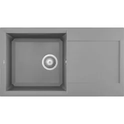 Mosogatótálca, Elleci Mosogatótálca Easy 290 G48 cemento