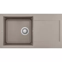 Mosogatótálca, Elleci Mosogatótálca Easy 290 G43 tortora