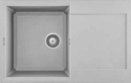 Mosogatótálca, Elleci Mosogatótálca Easy 300 M79 aluminium