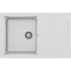 Mosogatótálca, Elleci Mosogatótálca Easy 300 G68 bianco